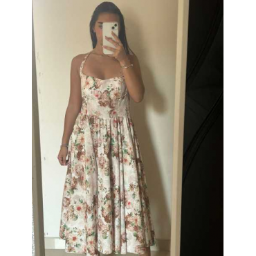 Dress Loren Fiori 