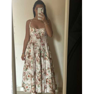 Dress Loren Fiori 
