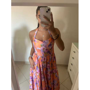 Dress Loren Fiori 