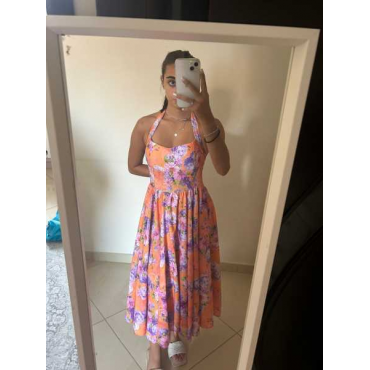Dress Loren Fiori 