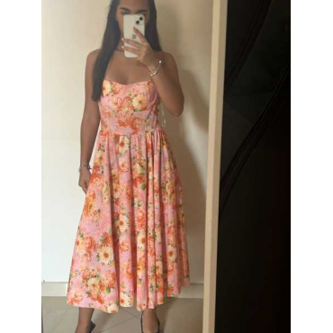 Dress Loren Fiori 