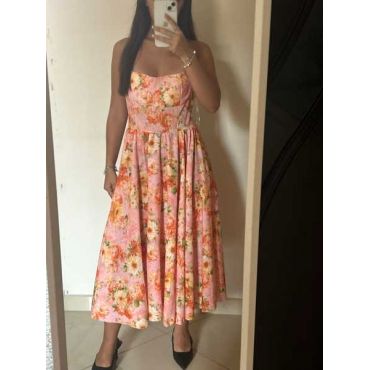 Dress Loren Fiori 