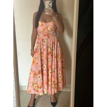 Dress Loren Fiori 