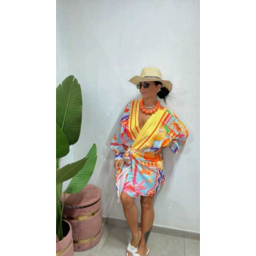 Dress Kimono