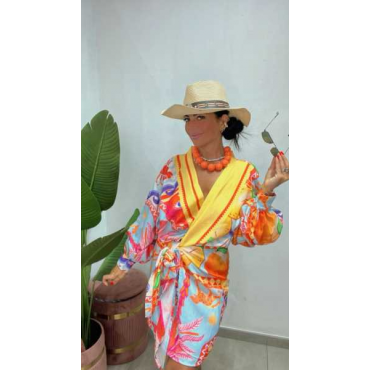 Dress Kimono