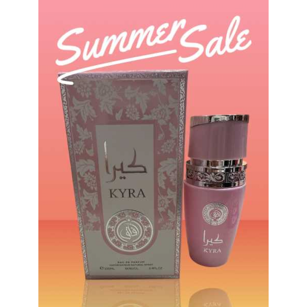 Kyra Eau De Parfum 100Ml
