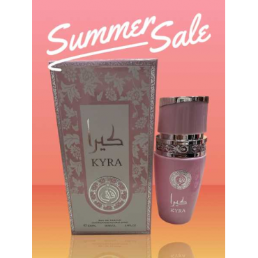 Kyra Eau De Parfum 100Ml
