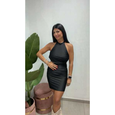 Dress Schiena Scoperta