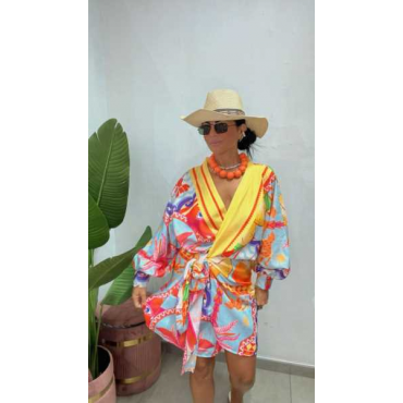 Dress Kimono