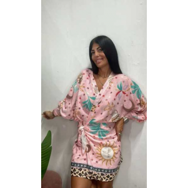 Dress Kimono