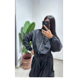 Giubbino Crop Tecno Paris