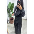 Pantalone Tecno Con Stinghe Paris
