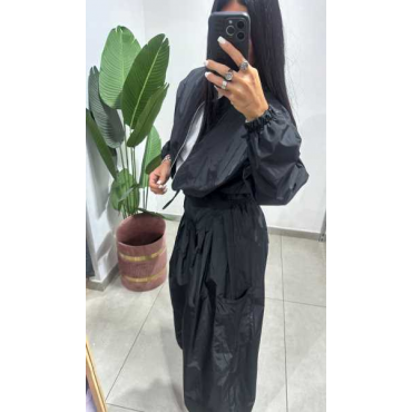 Pantalone Tecno Con Stinghe Paris