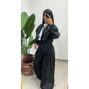 Pantalone Tecno Con Stinghe Paris