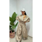 Pantalone Tecno Con Stinghe Paris
