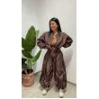 Pantalone Tecno Con Stinghe Paris