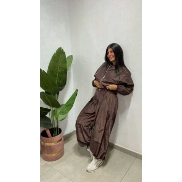 Pantalone Tecno Con Stinghe Paris