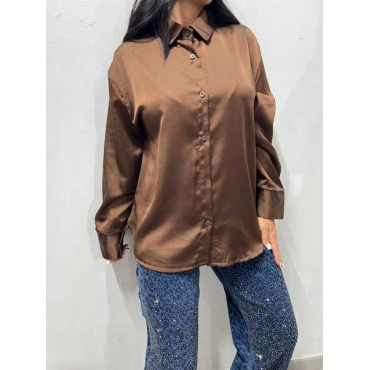 Camicia Raso Larga