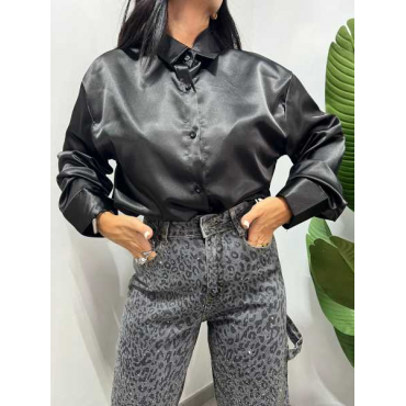 Camicia Raso Larga