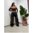 Jeans Ballon Multi Colore 