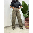 Jeans Bollon Leopardato 