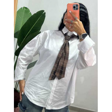 Camicia Cravatta