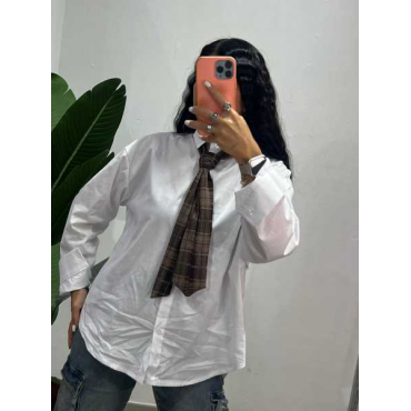 Camicia Cravatta