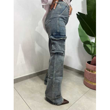Jeans Cargo