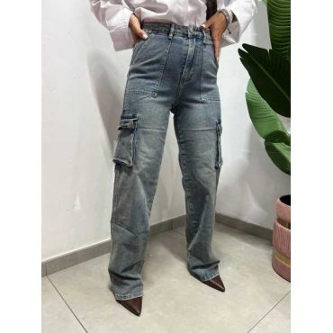 Jeans Cargo