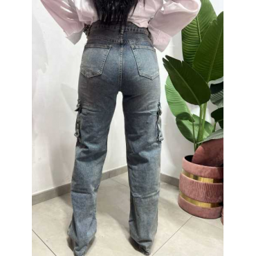 Jeans Cargo