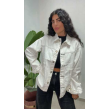Camicia  Denim Bianca 