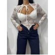 Body Merletto 