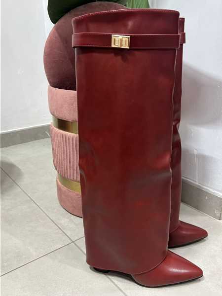 Stivale Al Ginocchio