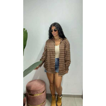 Camicia Oversize