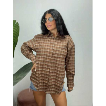 Camicia Oversize