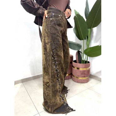 Jeans New Stringhe 