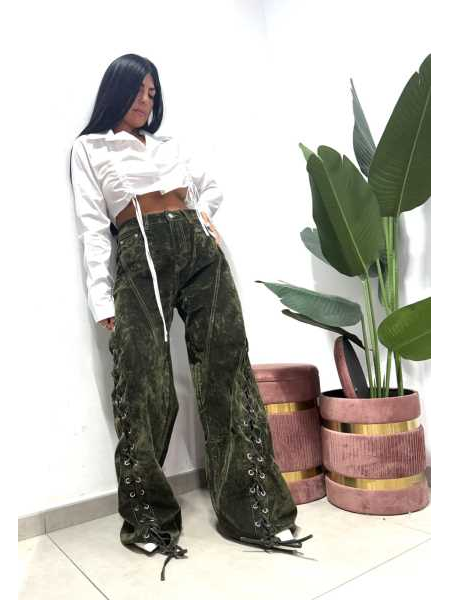 Jeans New Stringhe 