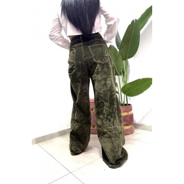 Jeans New Stringhe 