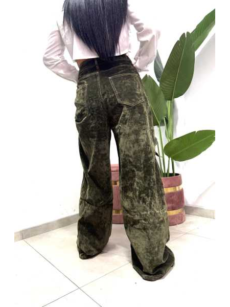 Jeans New Stringhe 