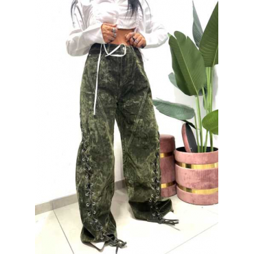 Jeans New Stringhe 