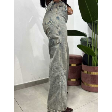 Jeans Lavaggio Chiaro