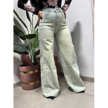 Jeans Lavaggio Zero 