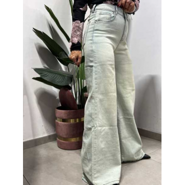 Jeans Lavaggio Zero 