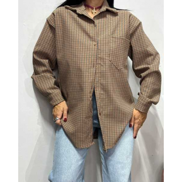 Camicia Quandri Piccoli