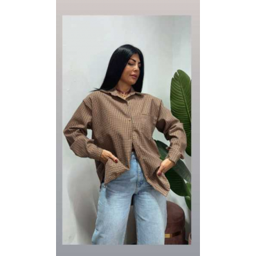 Camicia Quandri Piccoli