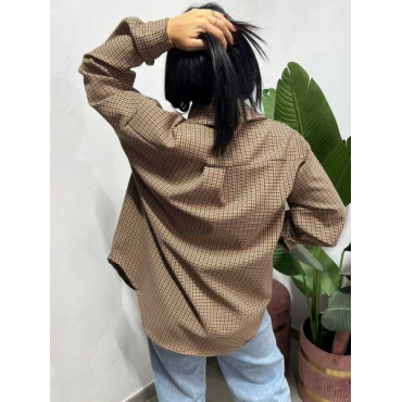 Camicia Quandri Piccoli