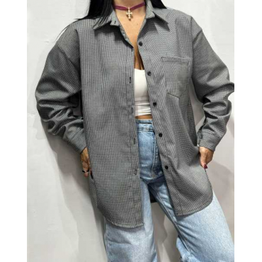 Camicia Quandri Piccoli