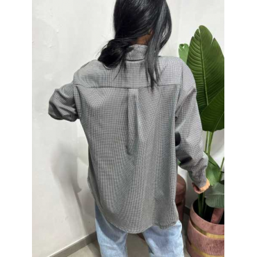 Camicia Quandri Piccoli