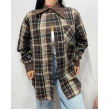 Camicia Terry