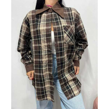 Camicia Terry